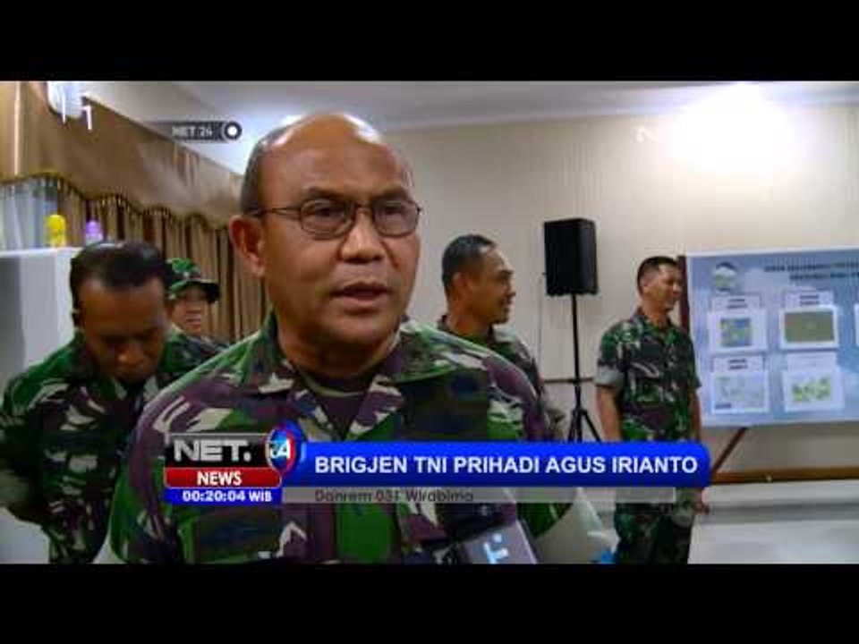 NET24 - Rekayasa cuaca berhasil, kualitas udara di Pekanbaru Riau membaik