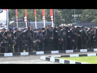 NET17 - Dana Pemilu milik Polri tidak mencukupi