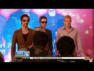 IMS - Konser Michael Learns To Rock