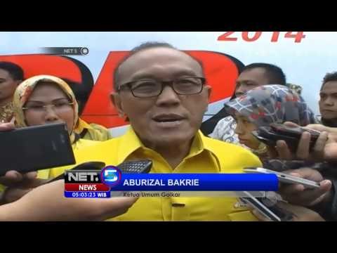 NET5 - Kampanye terbuka Hari Pertama, berbagai parpol gelar rapat umum