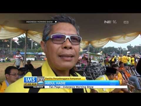 IMS - Pengusaha angkot dan musik hiburan kebanjiran pesanan di musim kampanye pemilu 2014