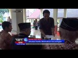 NET12 - Panitia pemilu Kec. Pakisaji Malang gelar simulasi pencoblosan pemilu