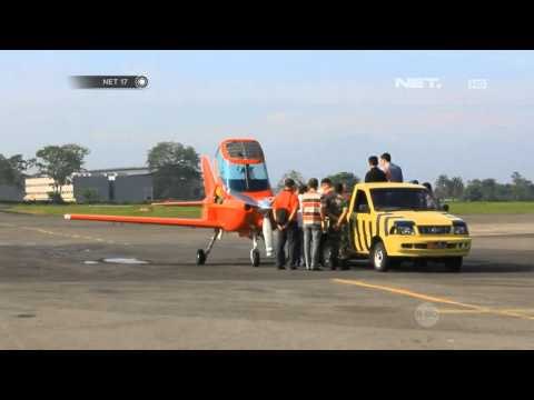 NET17 - Pilot pesawat asing asal Swiss dibebaskan setelah menjalani sejumlah pemeriksaan