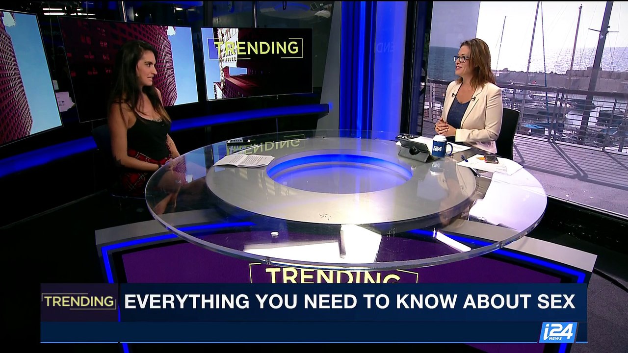 TRENDING | Playboy features first transgender 'playmate' | Friday, October 20th 2017