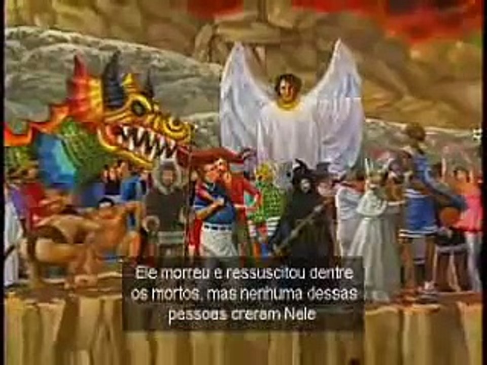 O Julgamento de Deus! parte 2