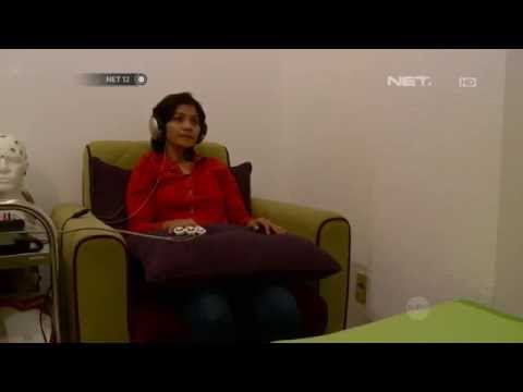 NET12-Fenomena Stres Ibukota Disertai dengan Menjamurnya Jasa Konsultasi dan Terapi Stres