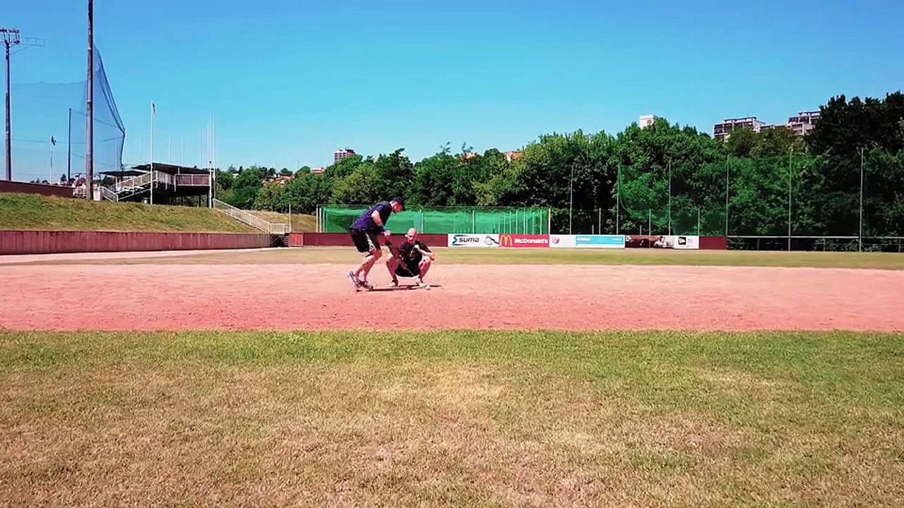 Fighting Monkey—Athletic Development, Baseball
