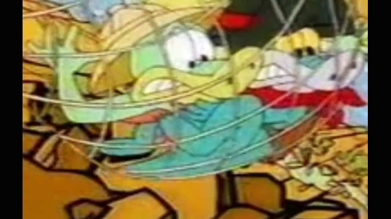 Taz Mania Episode 1 – The Dog the Turtle Story Watch cartoons online, Watch anime online, English