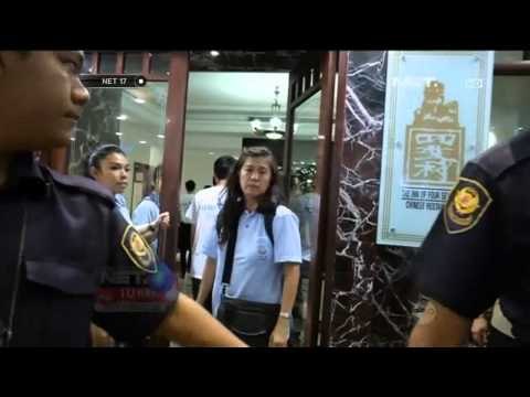 NET17-Keluarga Penumpang Pesawat MH 370 Minggu Pagi Tiba di Kuala Lumpur