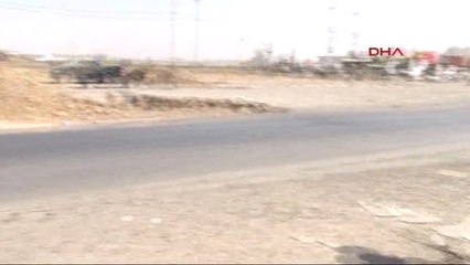 Erbil - Irak Ordusu Altınköprü'ye Girdi