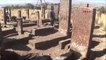 Bitlis Ahlat Selçuklu Mezarlığında Yeni Mezarlar Gün Yüzüne Çıkarıldı