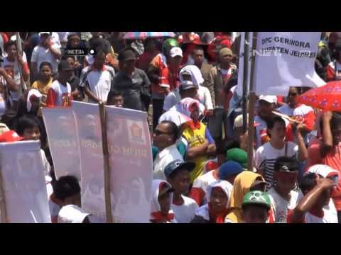 NET24 - Kampanye SBY dan Prabowo