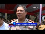 NET17 - Simulasi pengamanan pemilu Polres Jakarta Selatan