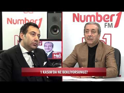 Tarım Eski Bakanı Mehdi Eker Number1'daydı