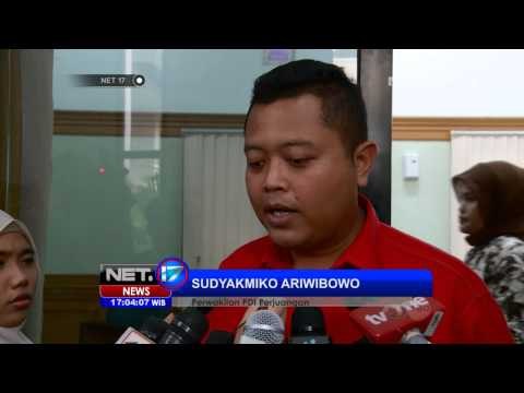 NET17 PDIP Merasa Dirugikan karena Jadwal Kampanyenya Bentrok dengan Partai Lain