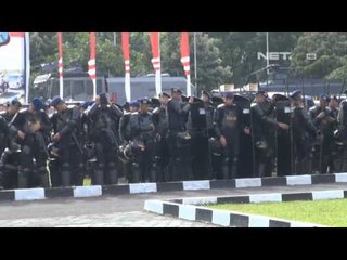 IMS-Dana Tak Mencukupi, Polisi Kurangi Skala Pengamanan Pemilu