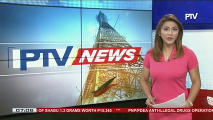 Pangulong Duterte: Kampanya vs iligal na droga, nakatulong sa pagbaba ng krimen