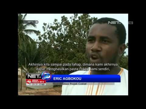 NET5-Usaha Cokelat Produksi Pemuda Togo