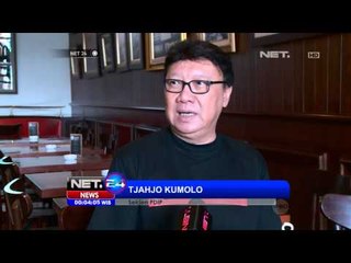 NET24-PDIP Siapkan 25 Nama Cawapres Jokowi