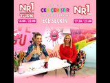 Çek Çekiştir'in Konuğu Ece Seçkin Number1 TV'de!!