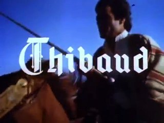Serie Tv   Thibaud Ou Les Croisades   Generique