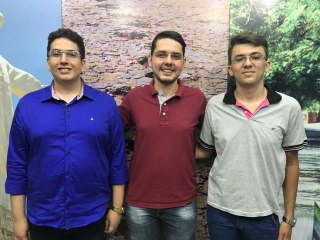 Divulgação Aulão da Maçonaria no Balanço Diário