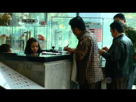 NET17 - KPK Kembali Memeriksa Tersangka Kasus Hambalang Machfud Suroso