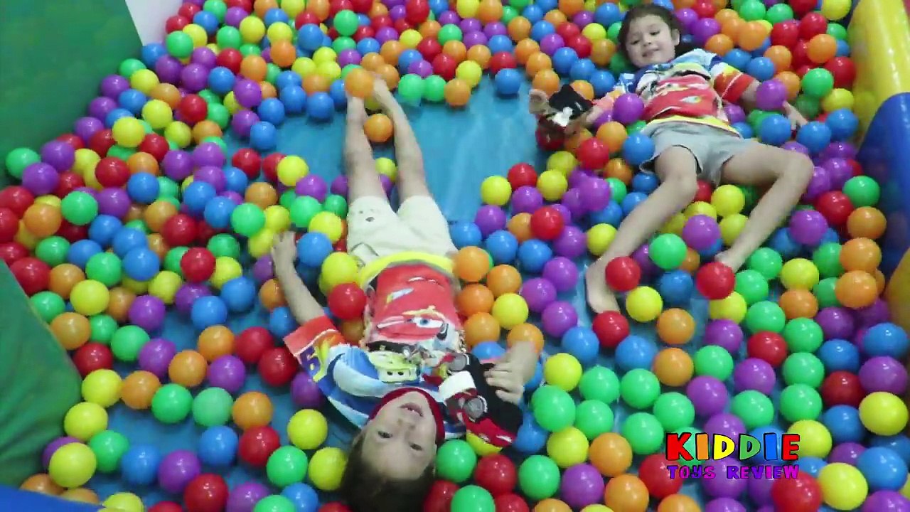 INDOOR PLAYGROUND Fun for Family and Kids HUGE Indoor Playground FAMILY FUN PLAY AREA