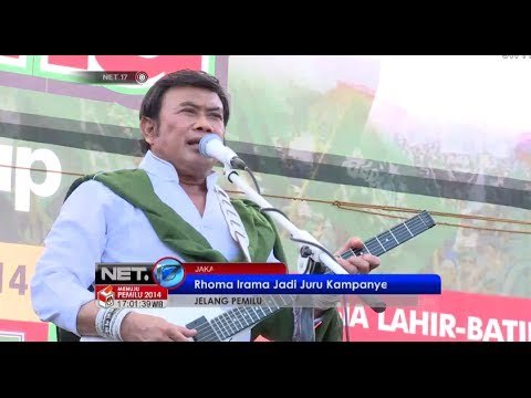 NET17 - Hari kesembilan kampanye terbuka, partai berlomba menarik simpati rakyat