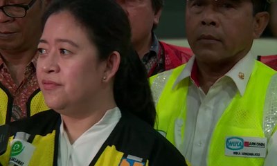 Puan Maharani Pastikan Tempat Asian Games Tepat Waktu
