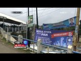 NET17 - Atribut kampanye bertebaran di Bogor termasuk di sarana milik pemerintah