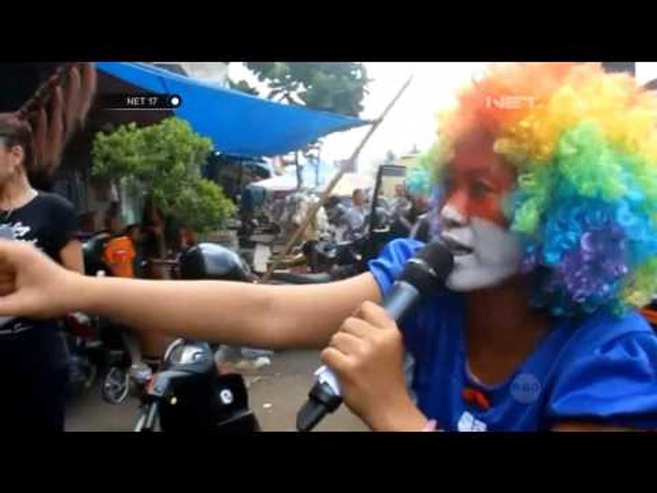NET17 - Sejumlah Seniman Tarling Dangdut Pantur...