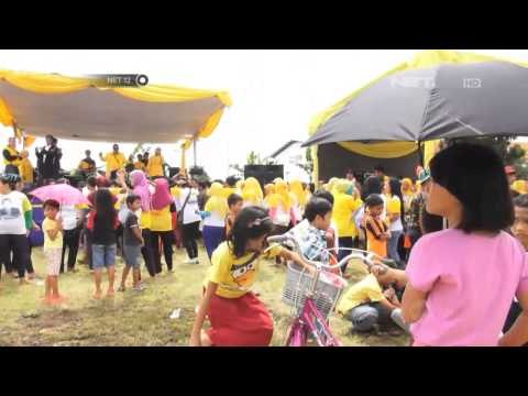 NET12 Kampanye Golkar diwarnai pelanggaran