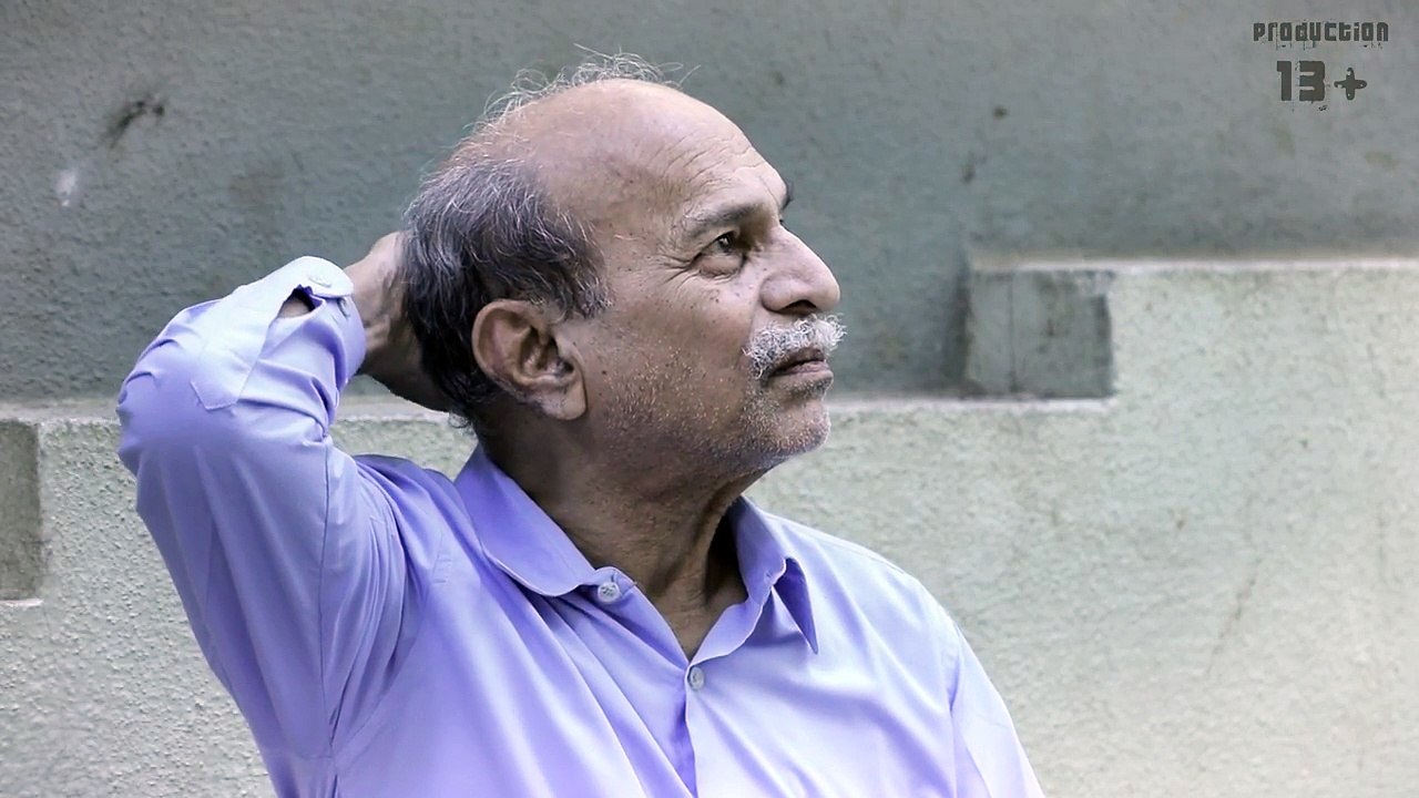 Altsaima.... Unreturned on ALZHIMER  by Milind Shriraam