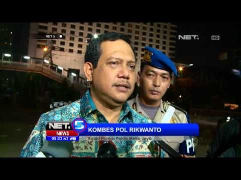 NET5 - Jenazah AKBP Pamudji tiba di rumah duka Rabu pagi