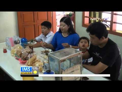 IMS - Opor panggang di Kudus