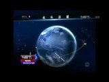 NET24 -  Angkatan bersenjata China gunakan 11 satelit pencarian Malaysia Airlines