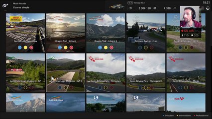 🔥 GK Live: Mastering Gran Turismo Sport – Tips & Highlights