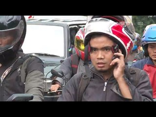 NET17 - Bahaya berkendara sambil bertelepon