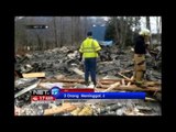 NET17 - Longsor di Barat Daya Washington Amerika menyebabkan 6 rumah hancur