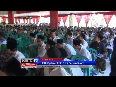 NET17 - PKB optimis jadi pemenang 3 besar dalam pileg mendatang