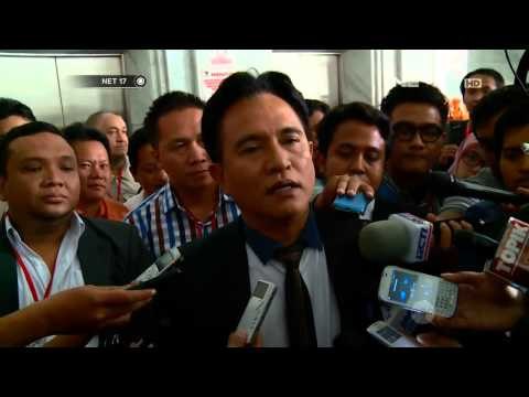 NET17-Hanya Partai yang Memperoleh 20 Persen Kursi di DPR yang Bisa Mengajukan Capres