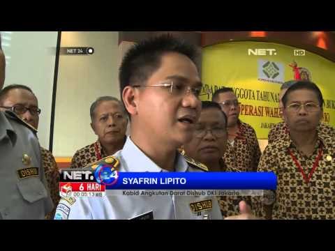 NET24-Koperasi Wahana Kalpika Siap jadi Operator Bus Kota Terintegerasi Busway