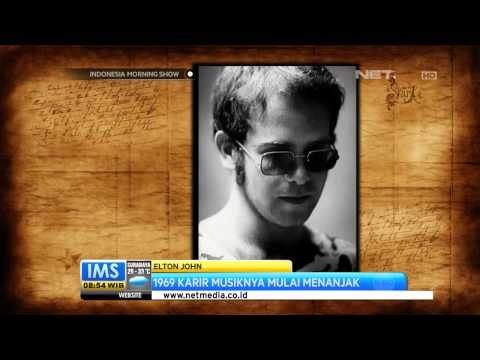 IMS-Today's History 25 Maret 1947-Elton John Lahir