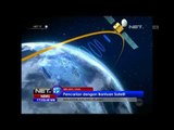 NET17-Angkatan Bersenjata Cina Gunakan 11 Satelit untuk Pencarian Malaysia Airlines