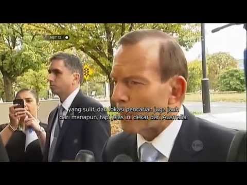 NET12-Keluarga Penumpang Pesawat MAS MH370 Menuduh Pemerintah Malaysia Bersalah