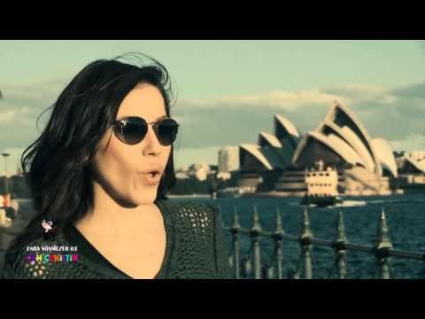 Esra Sönmezer İle çek çekiştir 19.Bölüm (Konuk Burcu Güneş)