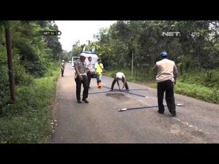 NET24 - Kecelakaan Bus di Pasuruan dikarenakan Rem tidak Berfungsi