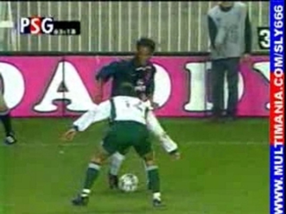 Ronaldinho - The best of Ronaldhino 3