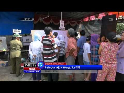 NET17 - Warga kurang antusias ikuti pemilu ulang yang diselenggarakan di beberapa daerah